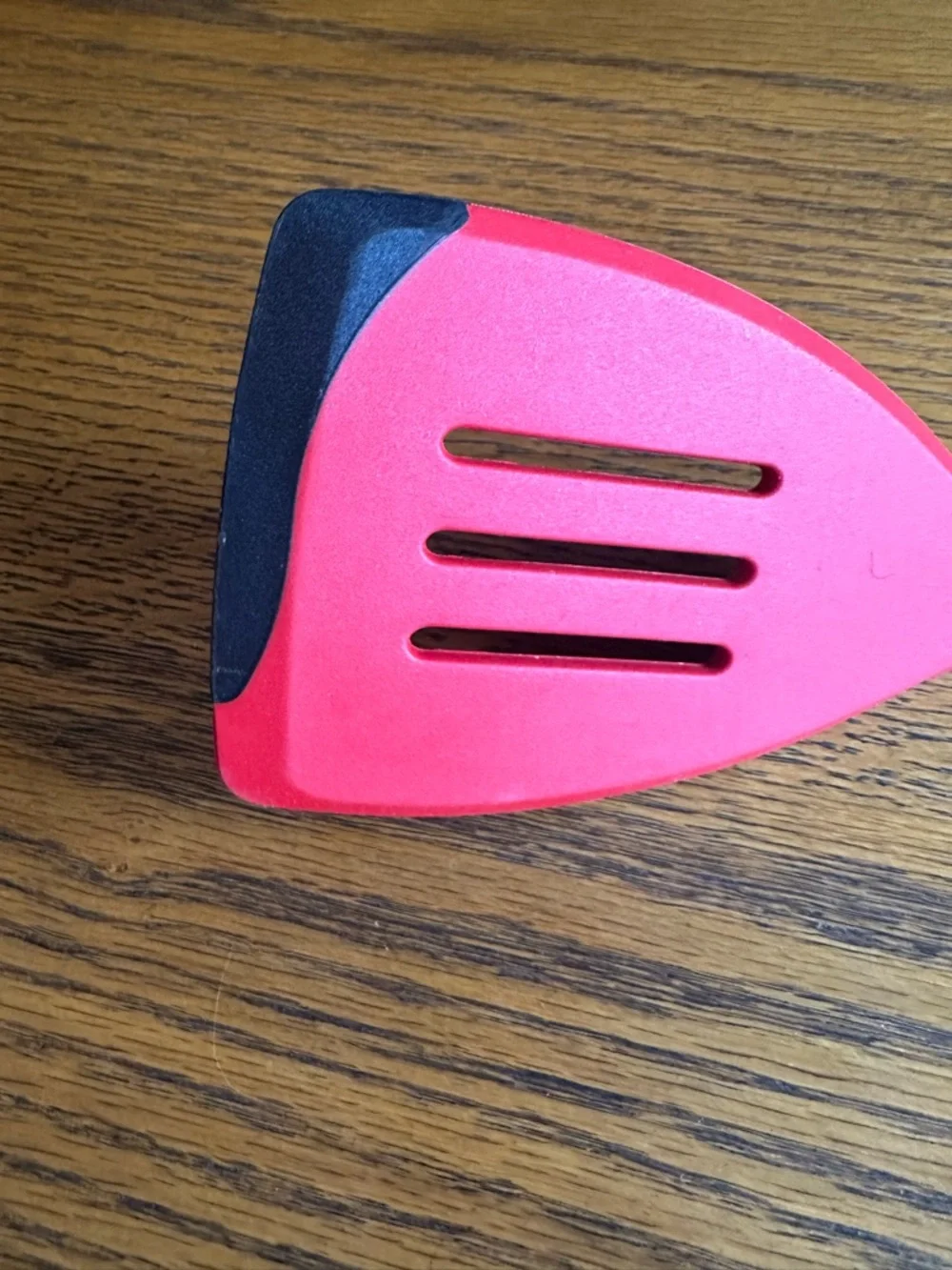 Le Creuset Revolution Bi-Material Slotted Turner Spatula